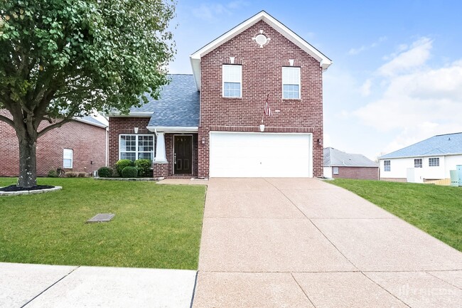 property at 6820 Scarlet Ridge Dr