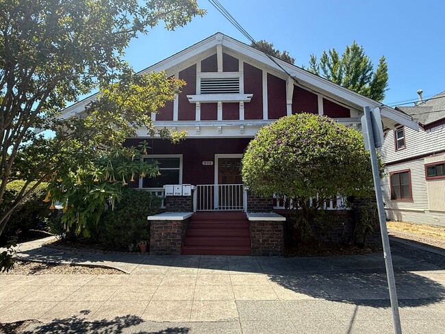property at 511 A St