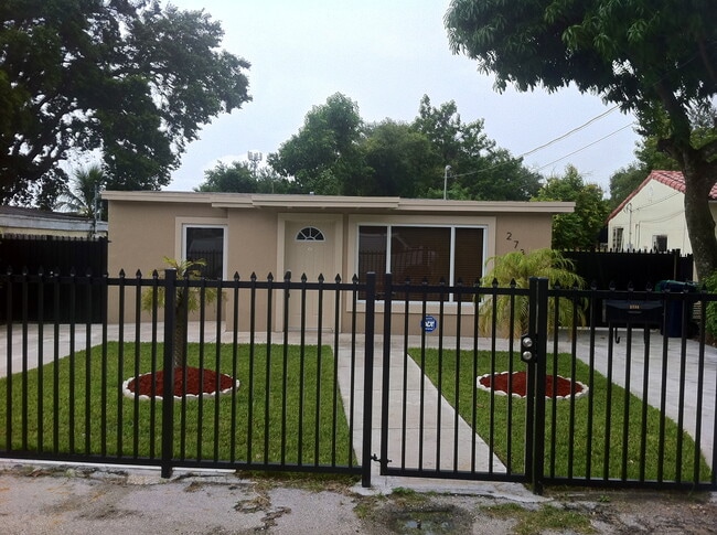 property at 2730 NW 170th St