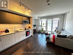 150-150 Logan Ave in Toronto, ON - Building Photo - Building Photo
