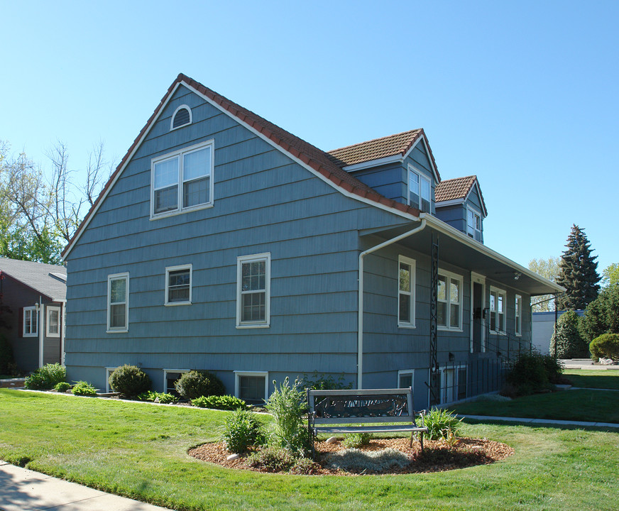 216 N 23rd St in Boise, ID - Building Photo