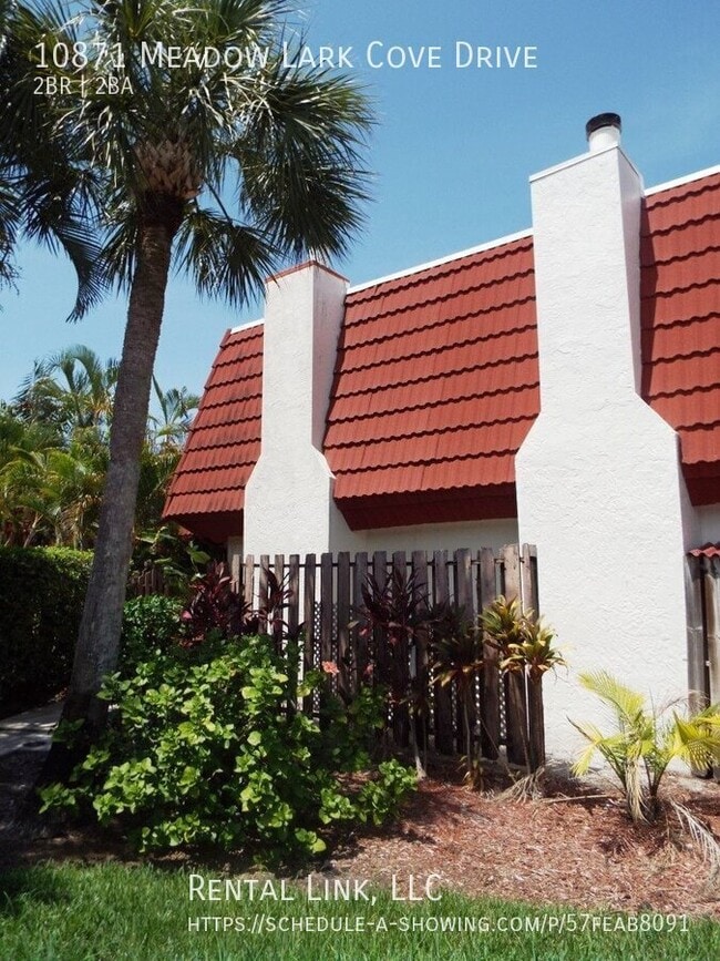 property at 10871 Meadow Lark Cove Dr