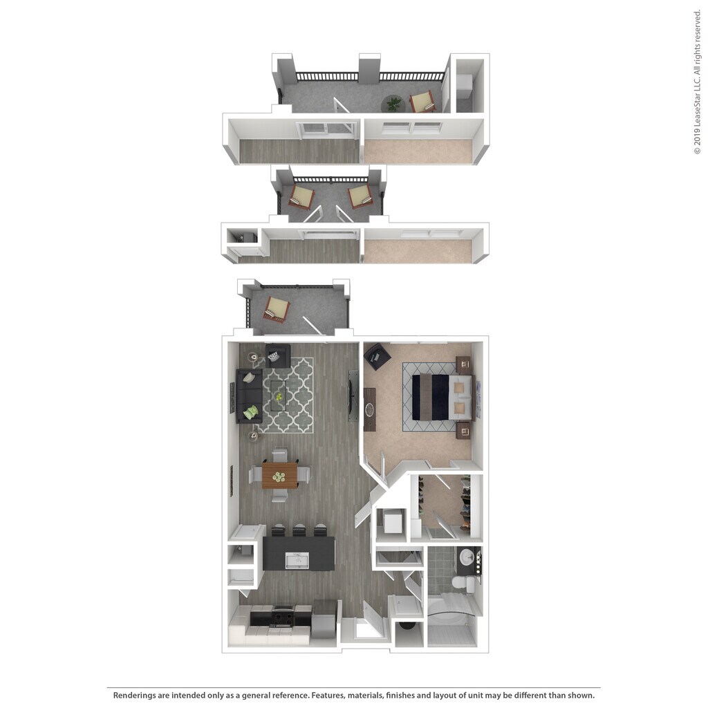 J Creekside at Exton Apartments in Exton, PA