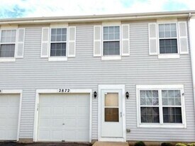 2872 Cedar Glade Dr in Naperville, IL - Building Photo