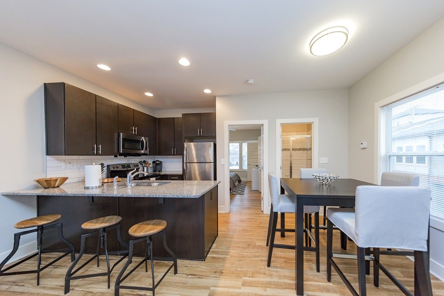 Amplify on Main in Nashville, TN - Building Photo