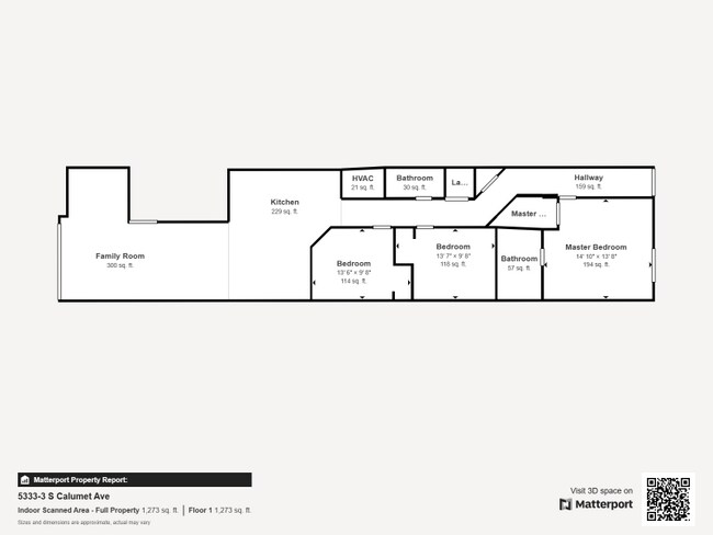 5333 S Calumet Ave-Unit -2 in Chicago, IL - Building Photo - Building Photo
