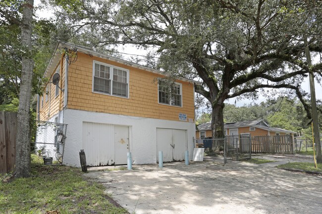 3104 Rosselle St in Jacksonville, FL - Foto de edificio - Building Photo