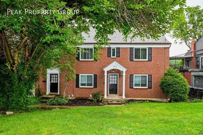 property at 872 Clifton Crest Terrace