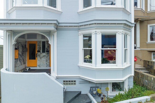 1723-1729 Noe St in San Francisco, CA - Building Photo - Building Photo