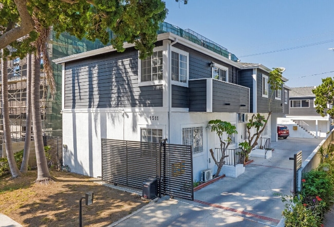 property at 1515 Venice Blvd.