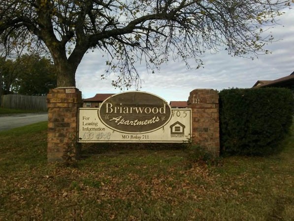 Briarwood I in Odessa, MO - Building Photo