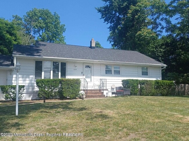 property at 189 Whalepond Rd