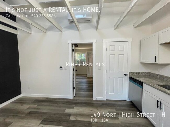 property at 149 N High St