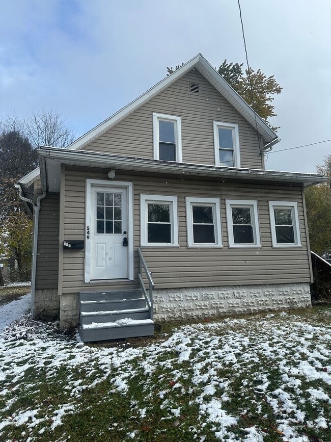 property at 549 Dayton St