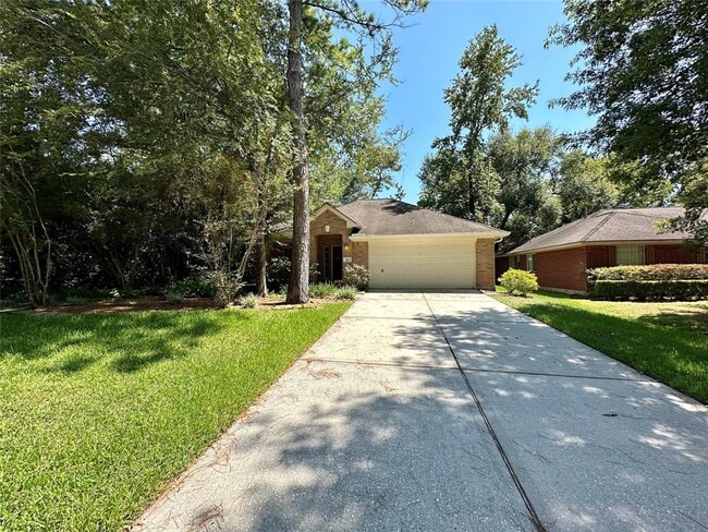 162 N Wynnoak Cir in Spring, TX - Building Photo - Building Photo