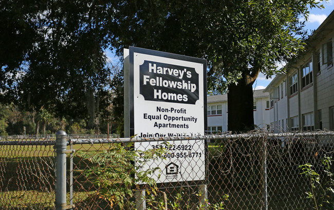 Harvey's Fellowship Home in Ocala, FL - Building Photo - Building Photo