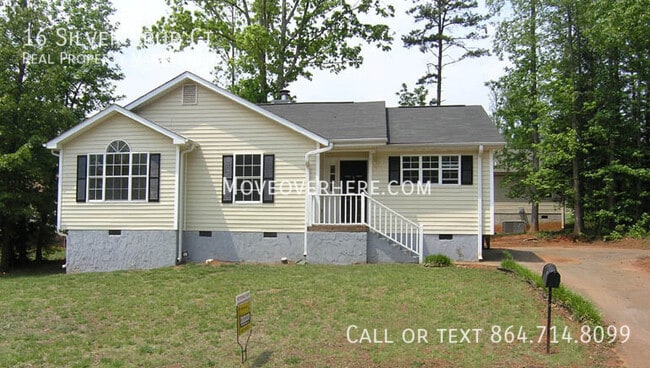 property at 16 Silver Spur Ct