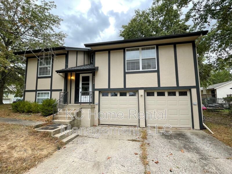 4710 NW 78 St in Kansas City, MO - Building Photo