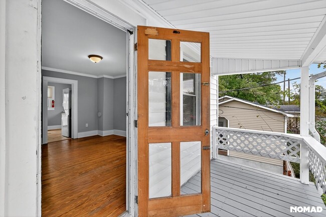 304 1/2 Marstellar St in Wilmington, NC - Building Photo - Building Photo