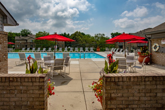 Mill Pond Apartments in Bellbrook, OH - Building Photo - Building Photo