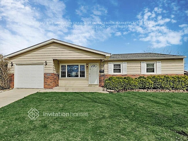 property at 15447 David Ln