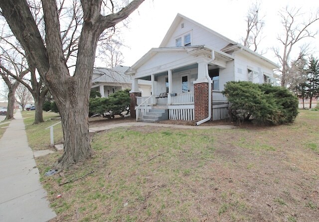 1227 New Hampshire St in Lincoln, NE - Building Photo