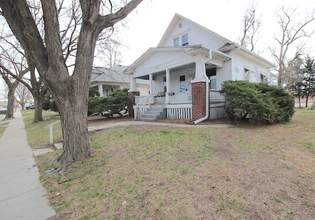 property at 1227 New Hampshire St