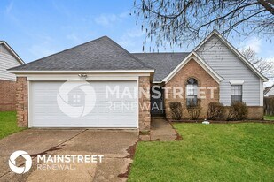 5429 Kindle Creek Dr in Memphis, TN - Building Photo