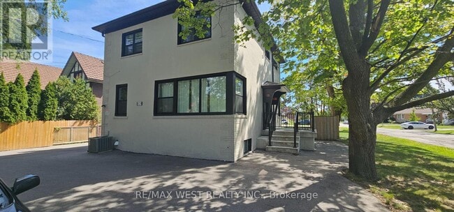property at 4229 Bloor St W