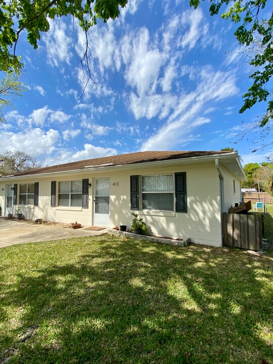 413 Fox Pl in Port Orange, FL - Building Photo