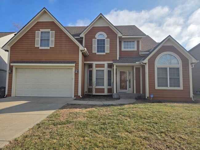 property at 15665 S Rene St