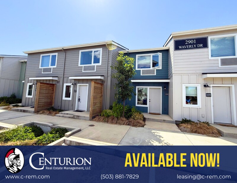 2901 Waverly Dr SE in Albany, OR - Foto de edificio