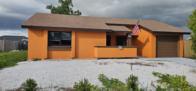 5975 Spearman Cir in North Port, FL - Building Photo