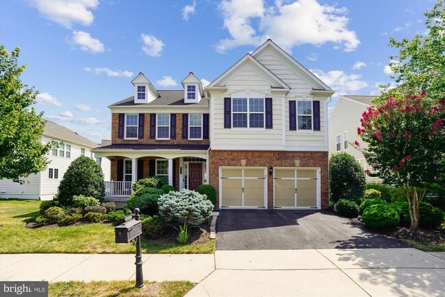 property at 43595 Aldie Mill Ct