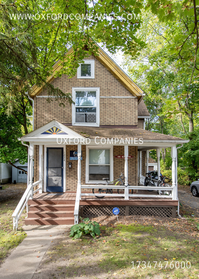 1224 Prospect St-Unit -1224PRO in Ann Arbor, MI - Building Photo - Building Photo