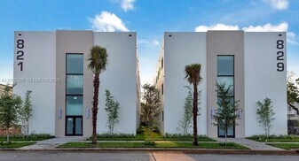 821 SW 18th Ave in Miami, FL - Building Photo
