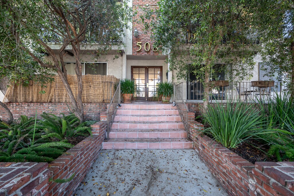 508 Ashland Ave in Santa Monica, CA - Building Photo