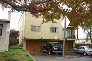 1310 Berkeley Way Apartments