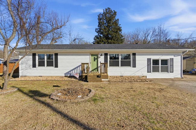 property at 405 Lake Dr