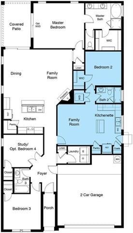 12828 Coast Wy in Fort Worth, TX - Building Photo - Building Photo