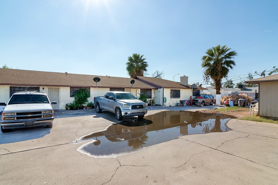 326 S Doran in Mesa, AZ - Foto de edificio