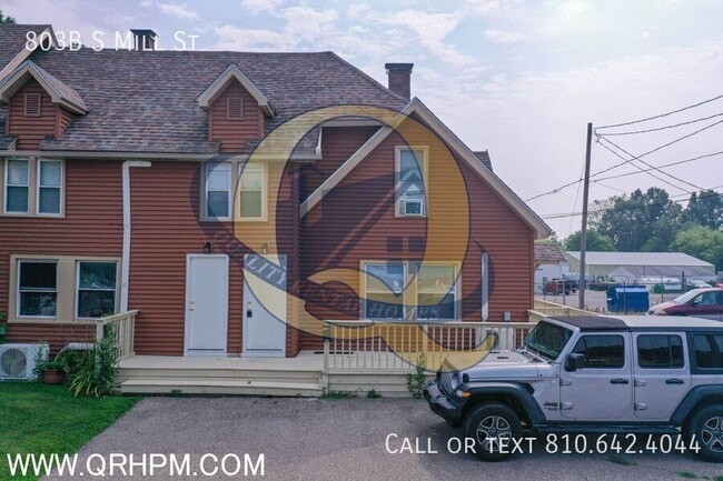 803 S Mill St in Clio, MI - Foto de edificio - Building Photo