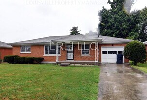 3508 Janell Rd in Louisville, KY - Building Photo
