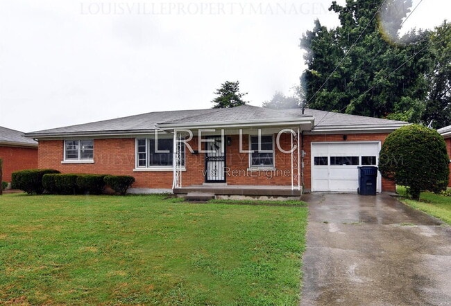 property at 3508 Janell Rd