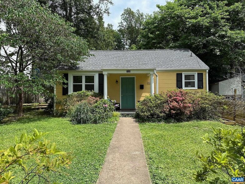 1638 Mulberry Ave in Charlottesville, VA - Building Photo