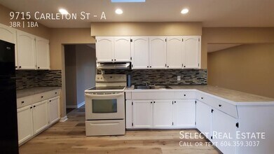 9715 Carleton St in Chilliwack, BC - Building Photo - Building Photo