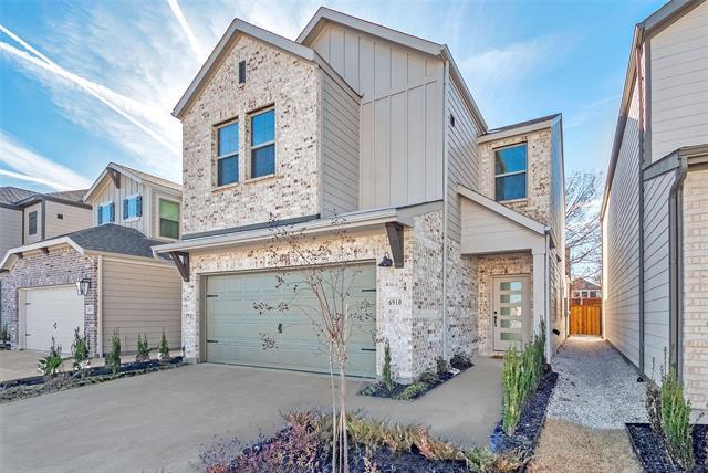 property at 6910 Terlingua Dr