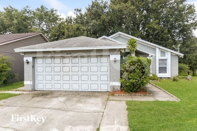 property at 8858 Parliament Ct