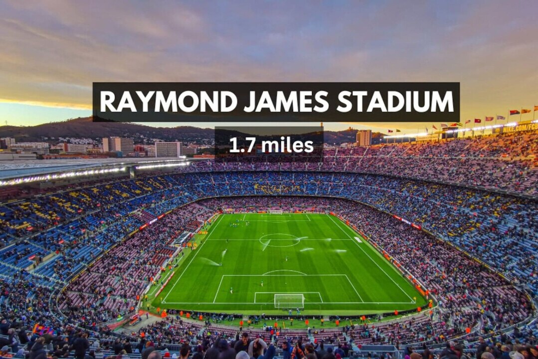 2412 W Cypress St in Tampa, FL - Foto de edificio