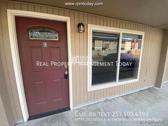 6415 Steilacoom Blvd SW in Tacoma, WA - Building Photo - Building Photo